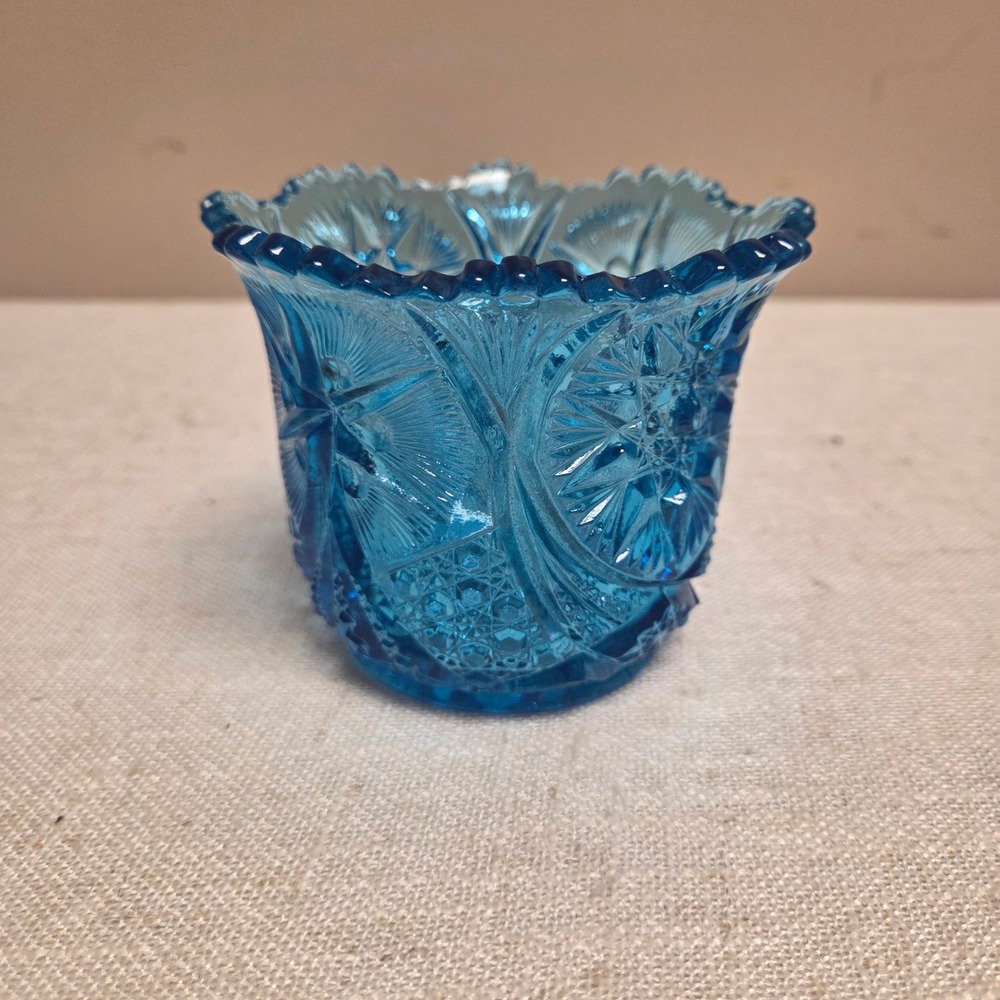 Kemple Yutec Pressed Glass.